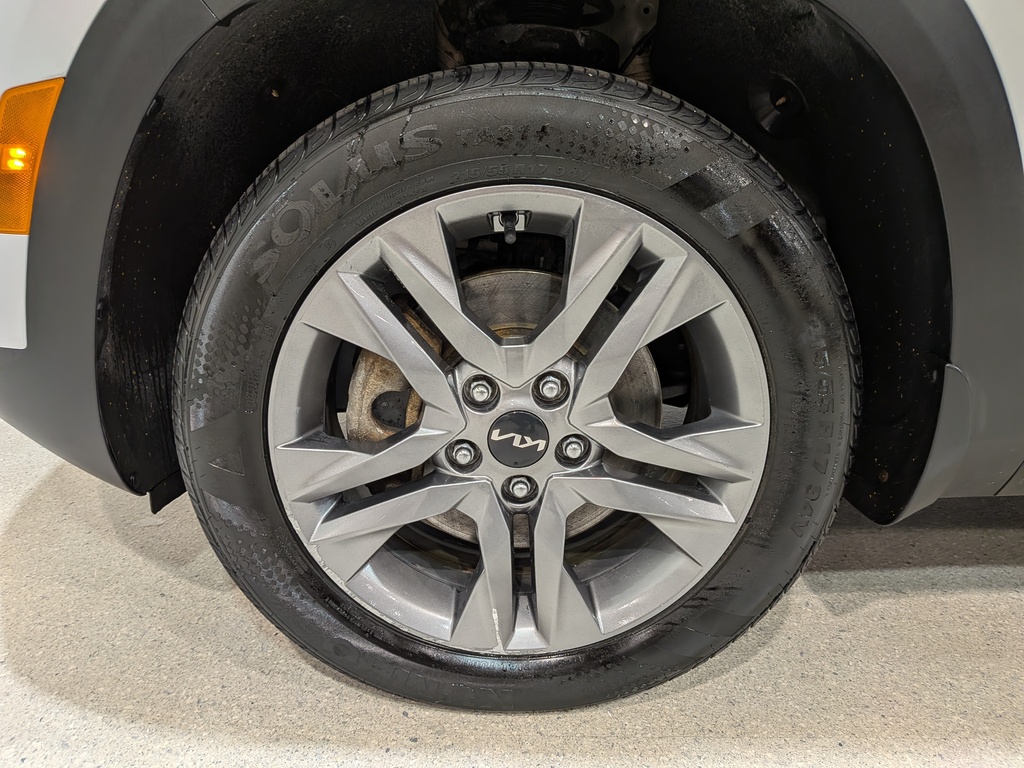 Kia Seltos 2022