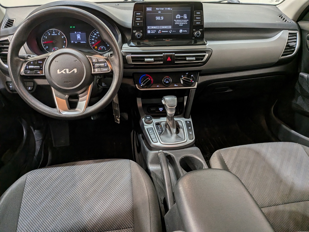 Kia Seltos 2022