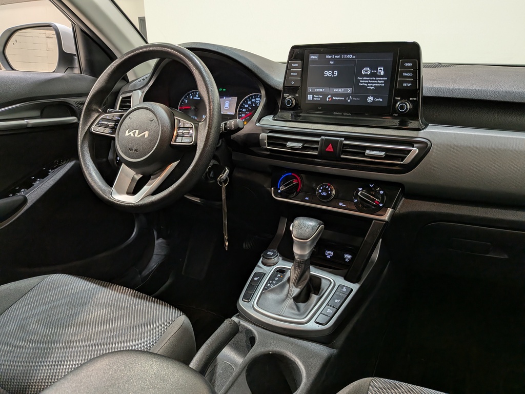 Kia Seltos 2022