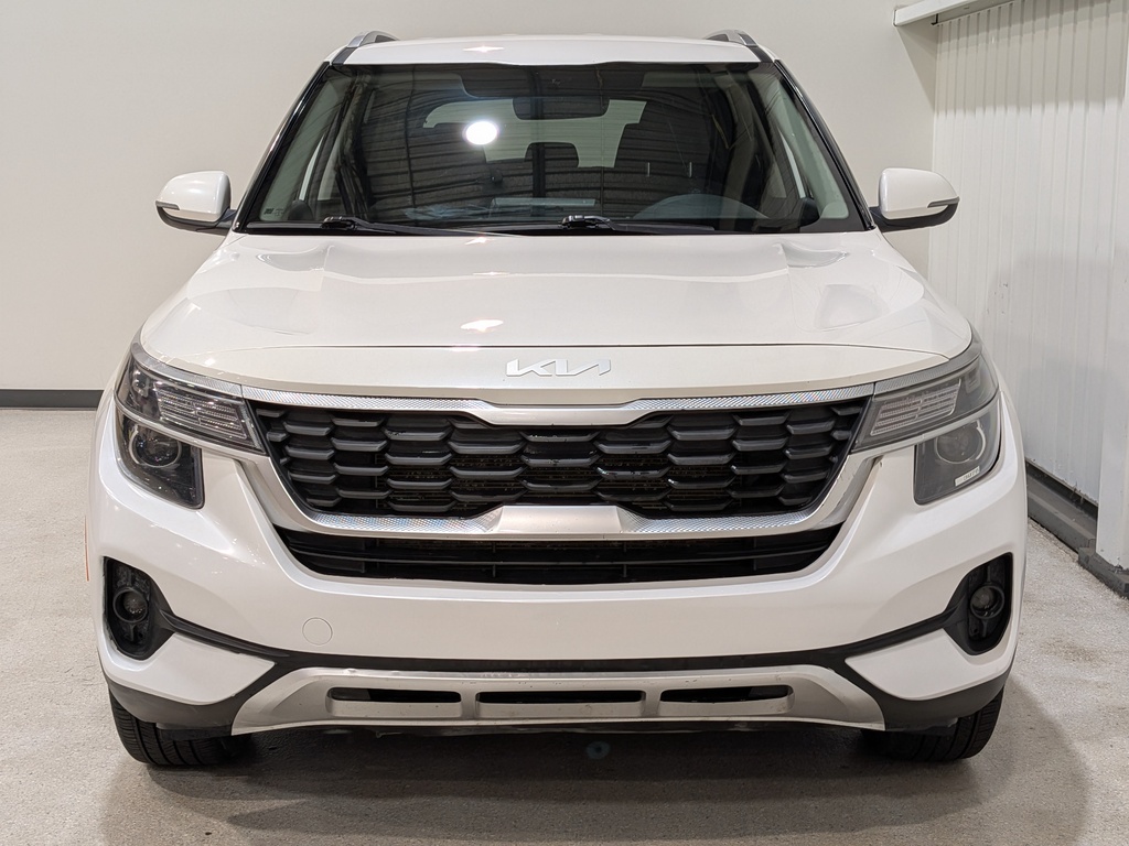 Kia Seltos 2022