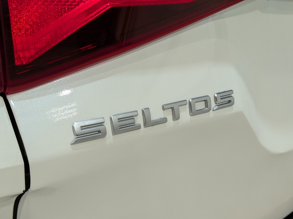 Kia Seltos 2022