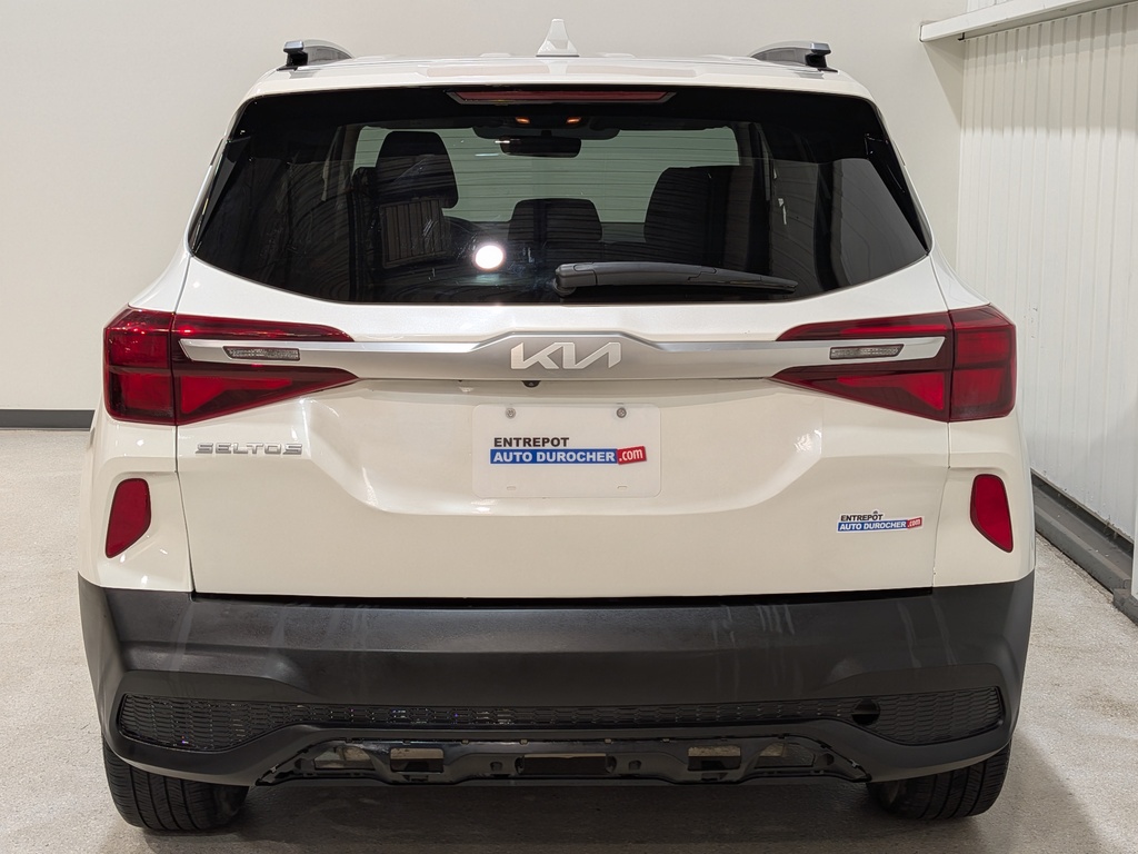 Kia Seltos 2022