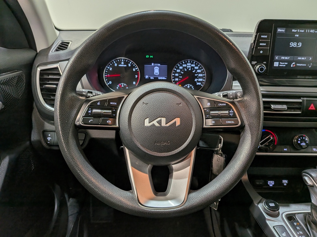 Kia Seltos 2022