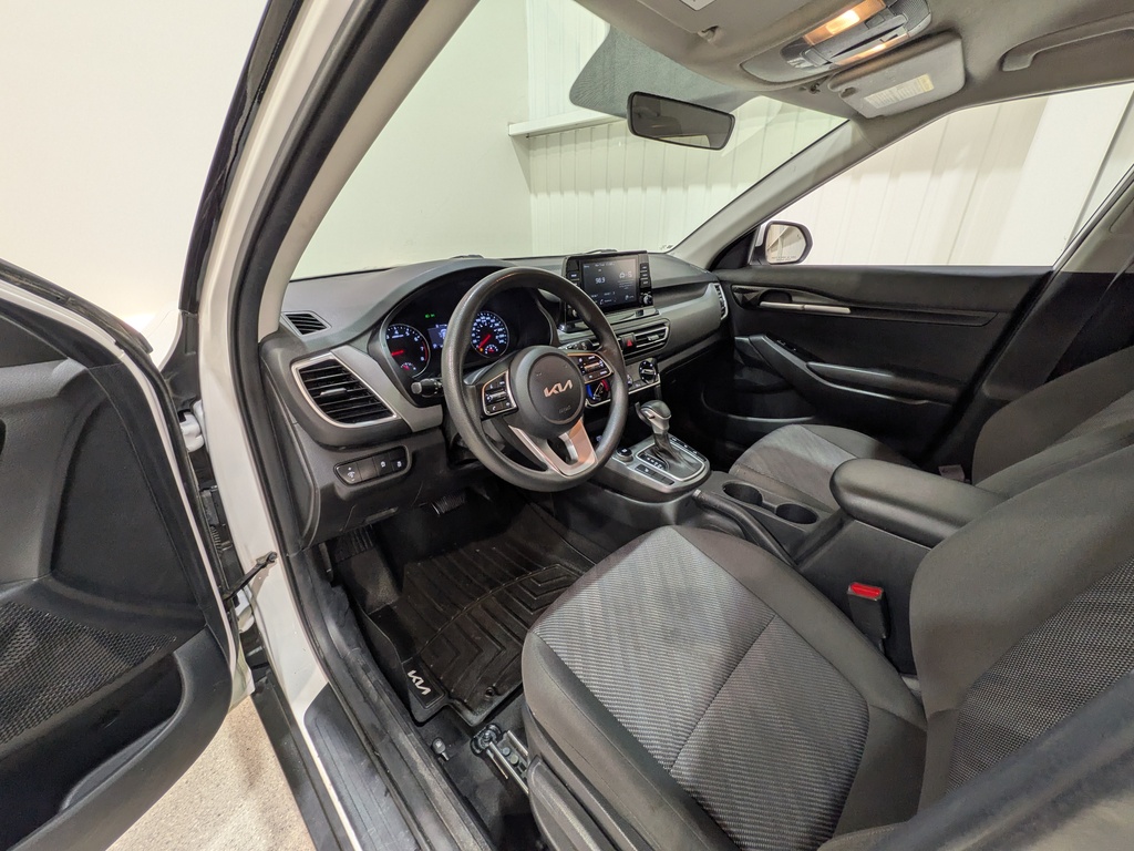 Kia Seltos 2022