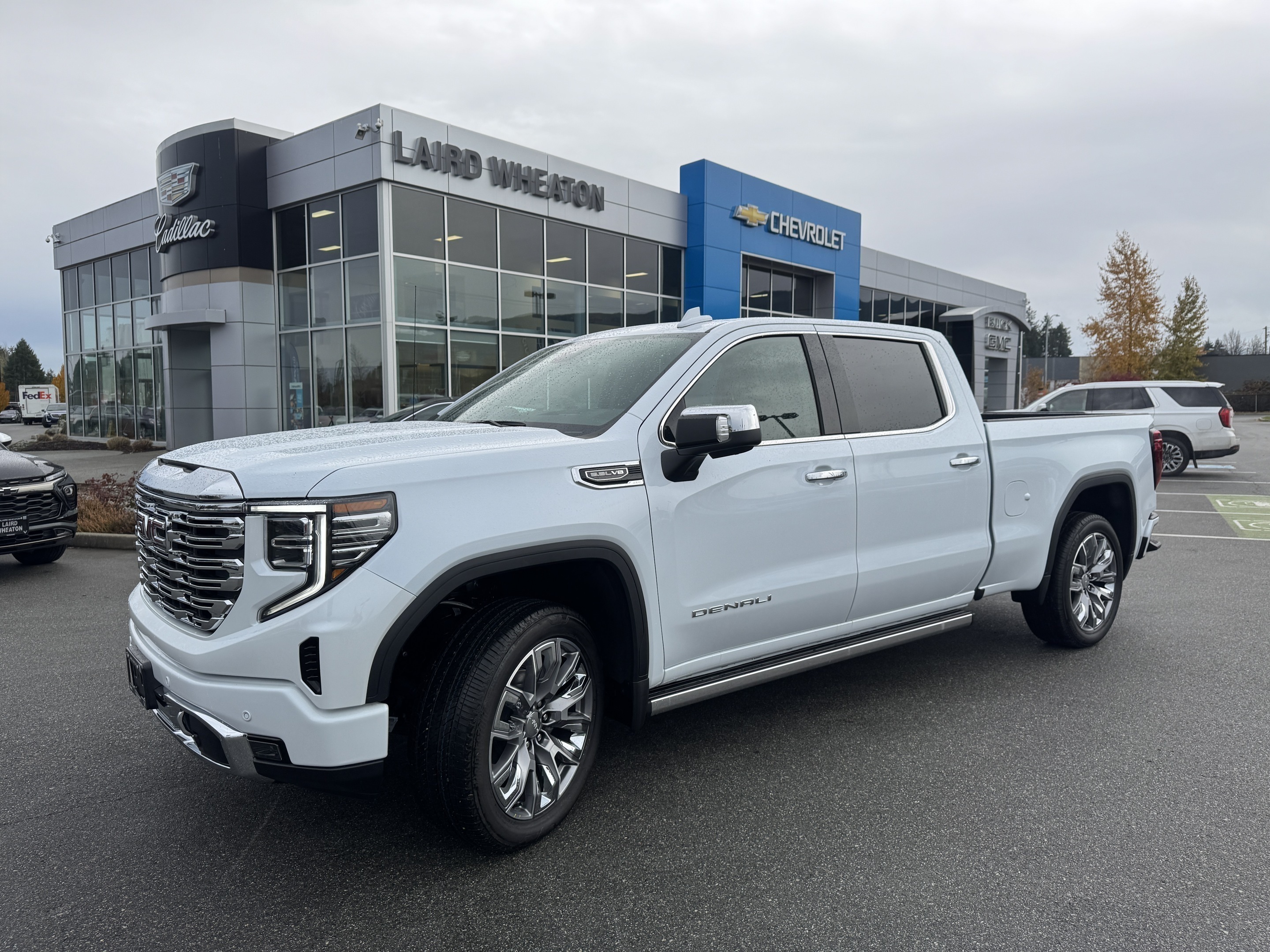 2026 GMC Sierra 1500 Denali Reserve 4X4