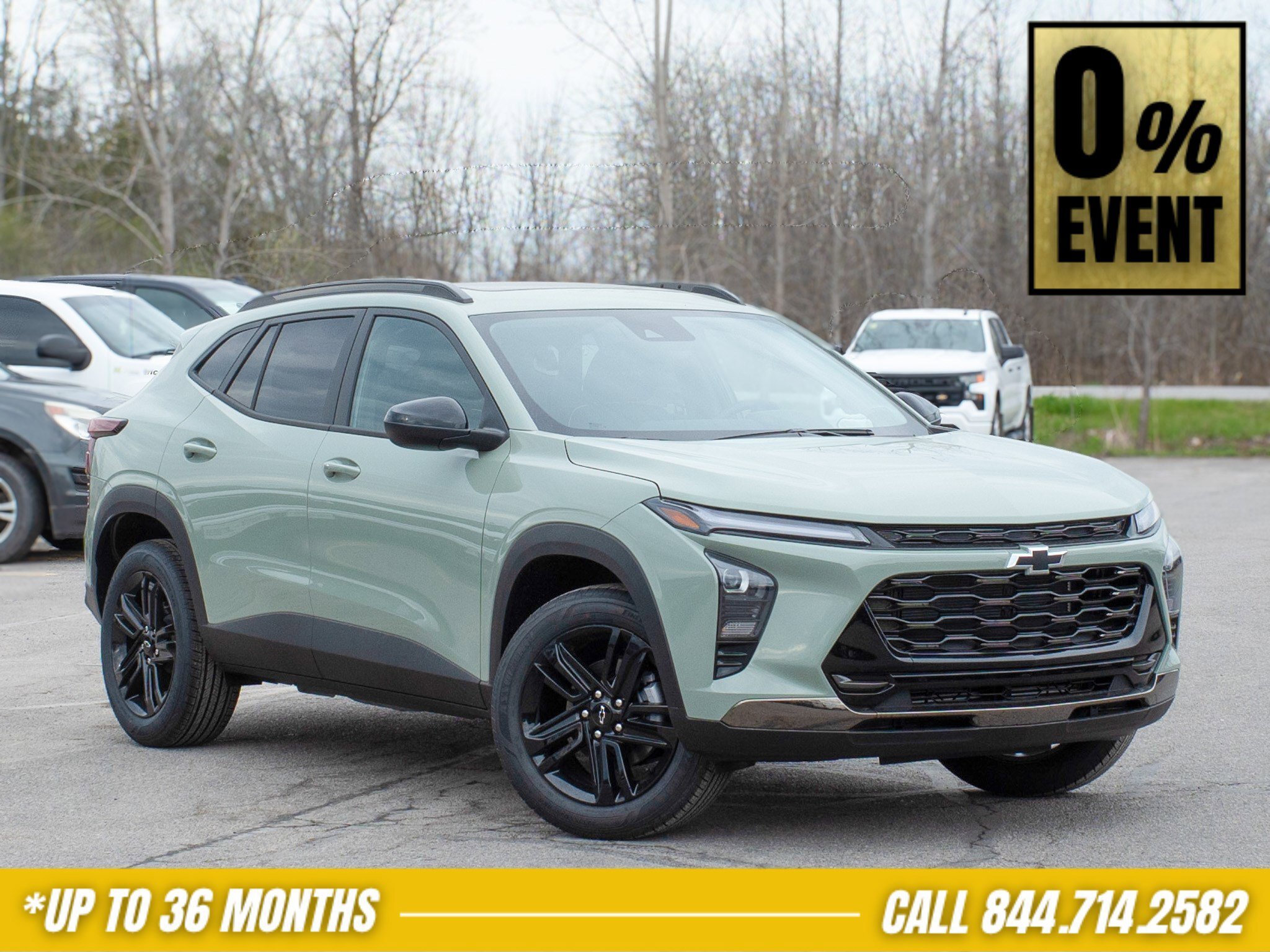 2026 Chevrolet Trax