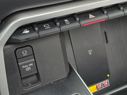 used 2025 Toyota Tundra car, priced at $76,995