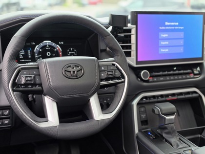 used 2025 Toyota Tundra car, priced at $76,995