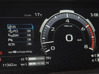 used 2025 Toyota Tundra car, priced at $76,995