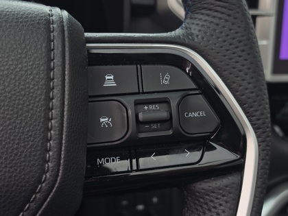 used 2025 Toyota Tundra car, priced at $76,995