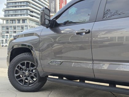 used 2025 Toyota Tundra car, priced at $76,995