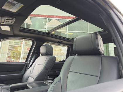 used 2025 Toyota Tundra car, priced at $76,995