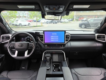 used 2025 Toyota Tundra car, priced at $76,995