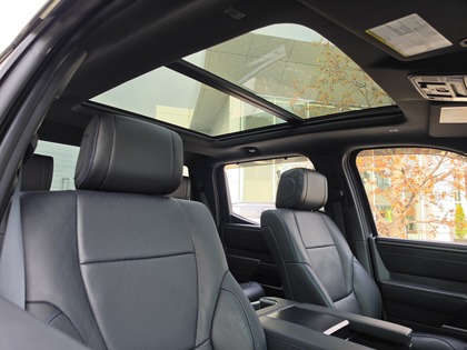 used 2025 Toyota Tundra car, priced at $76,995