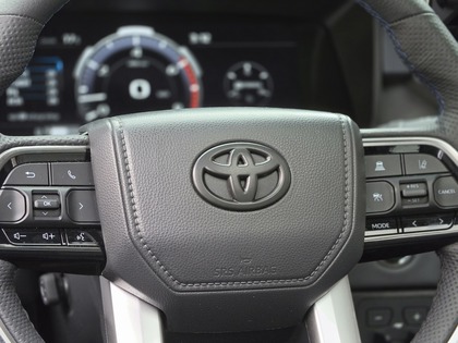 used 2025 Toyota Tundra car, priced at $76,995