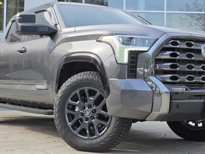 used 2025 Toyota Tundra car, priced at $76,995