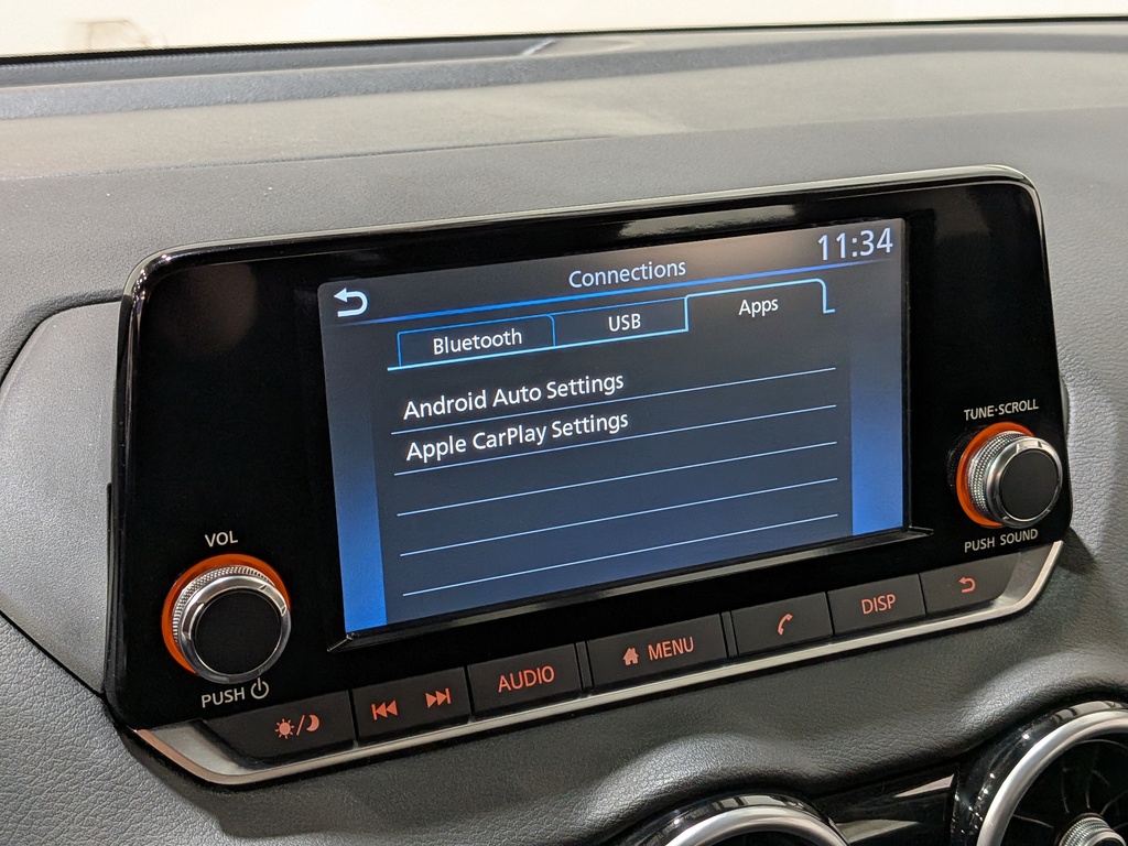 Nissan Sentra 2024
