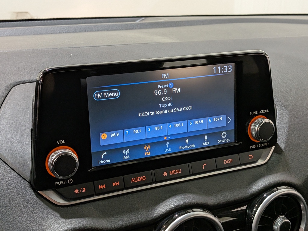 Nissan Sentra 2024