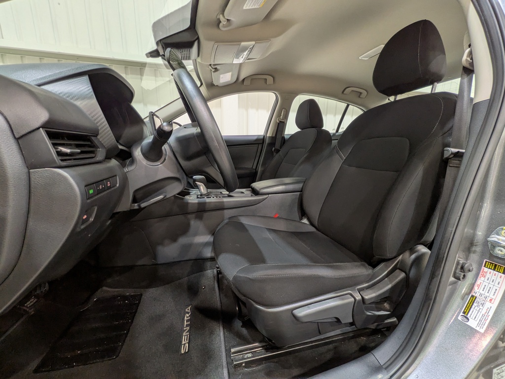 Nissan Sentra 2024