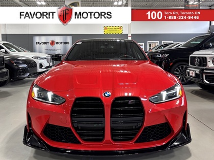 BMW M3 Competition xDrive 2025