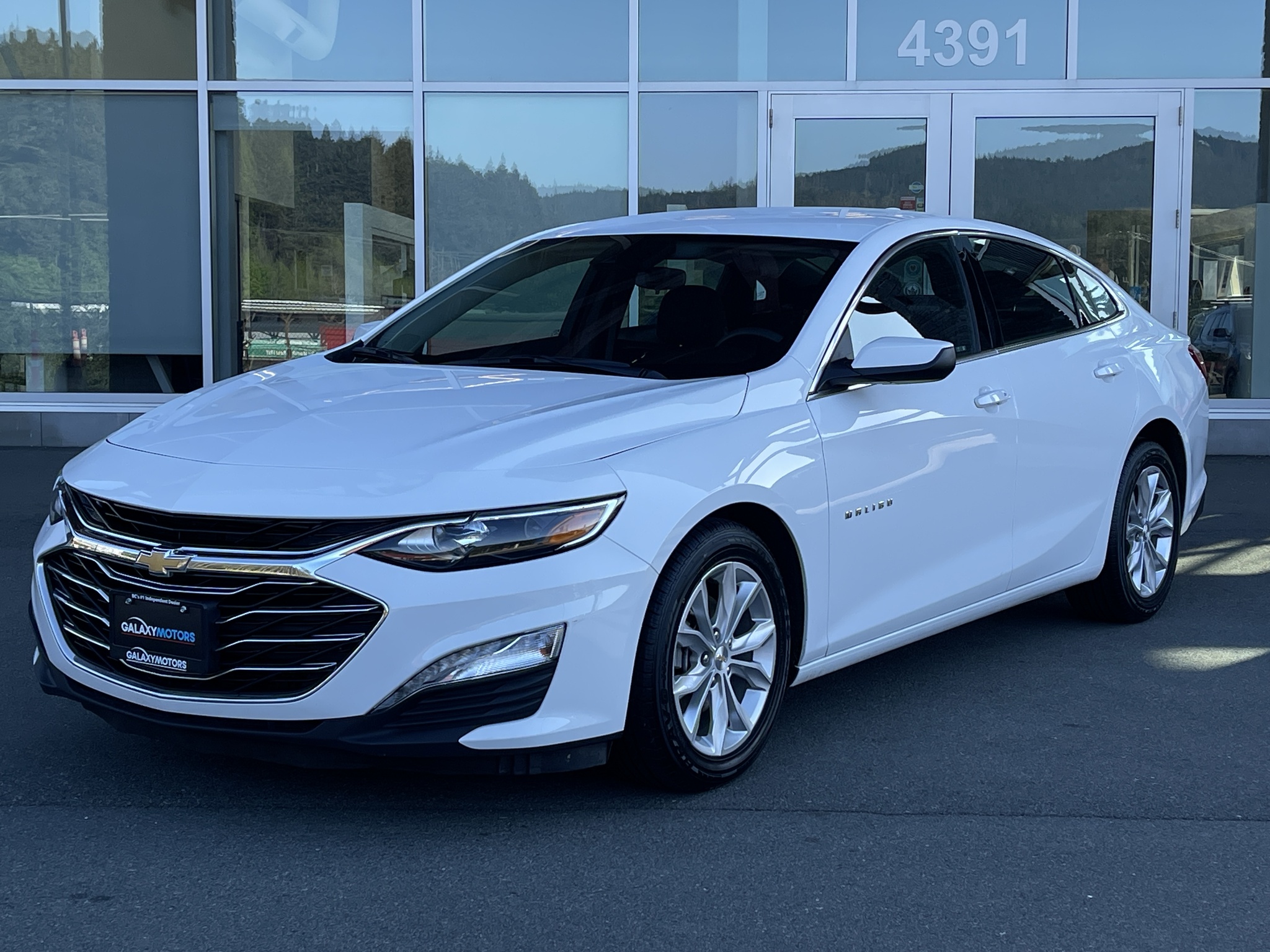 2023 Chevrolet Malibu