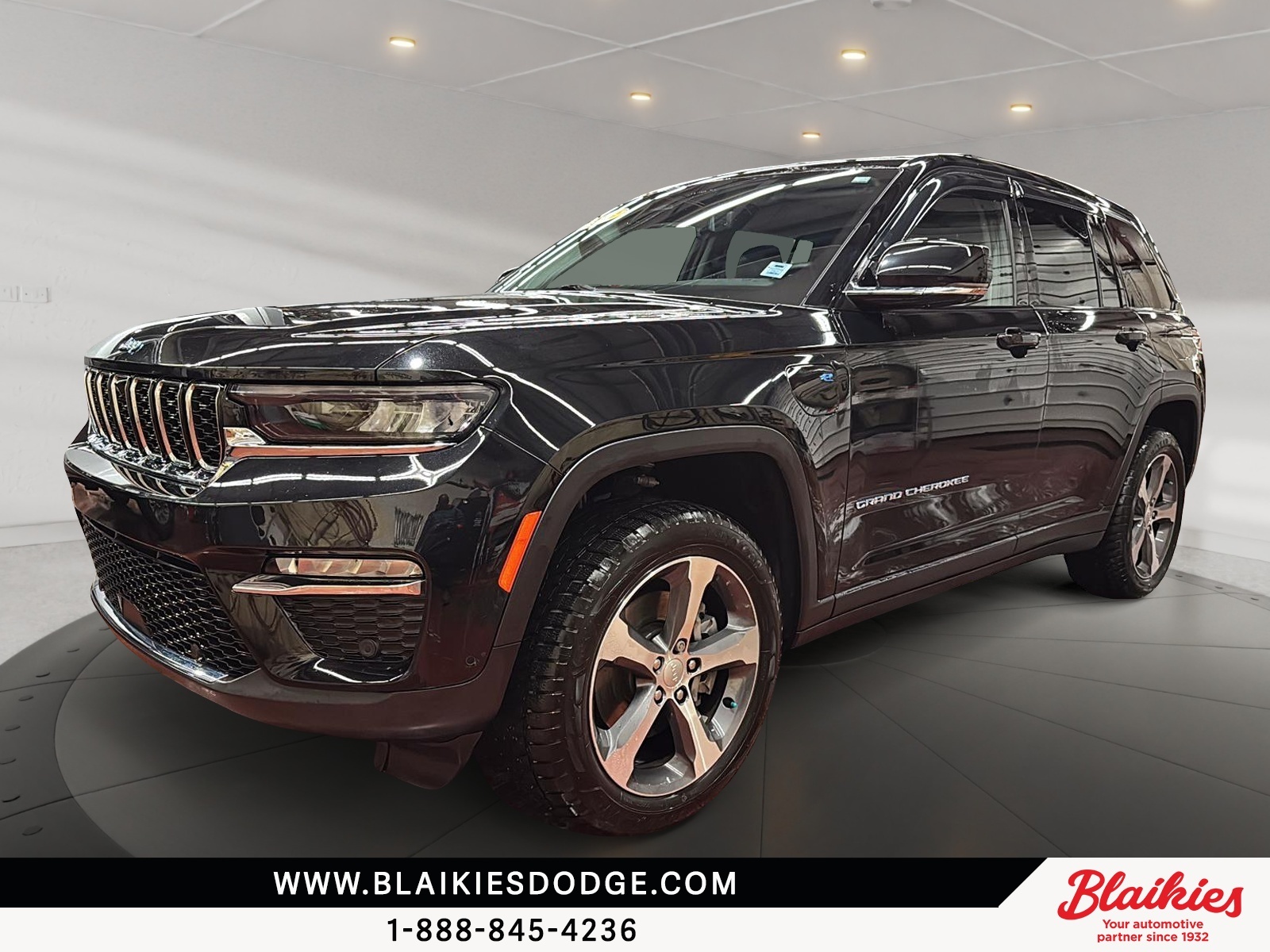 2023 Jeep Grand Cherokee 4xe 4WD