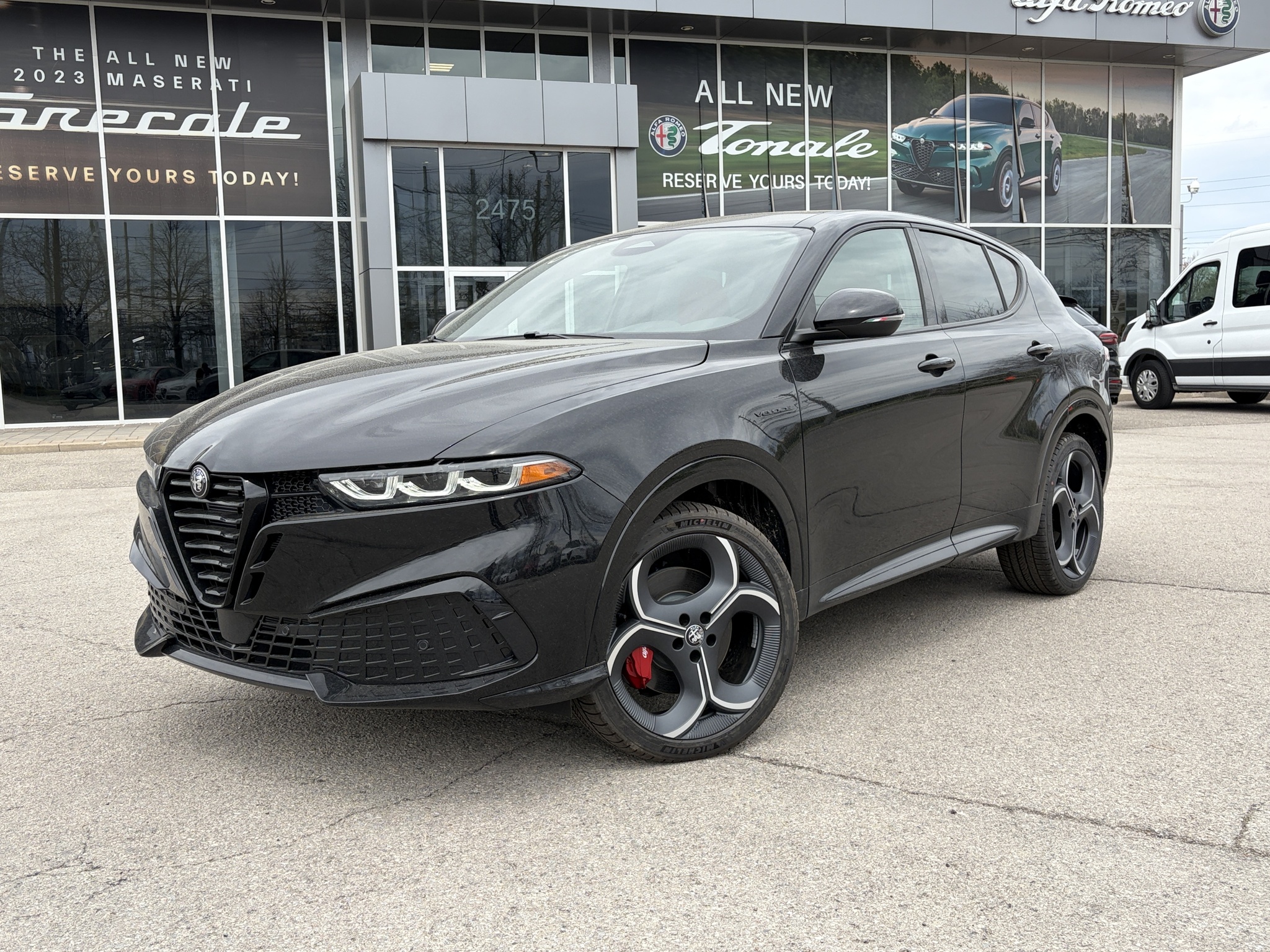 2026 Alfa Romeo Tonale