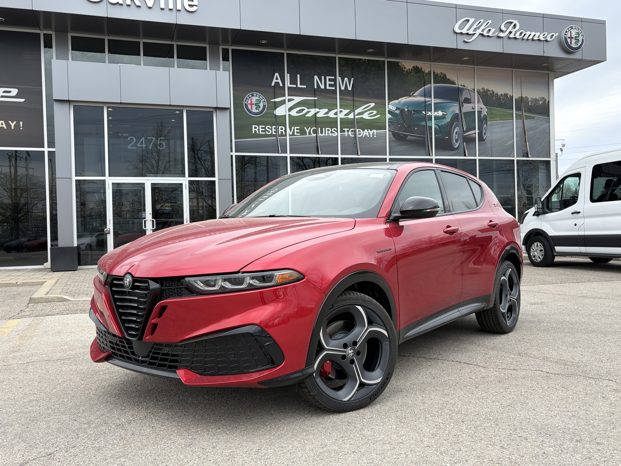 2026 Alfa Romeo Tonale