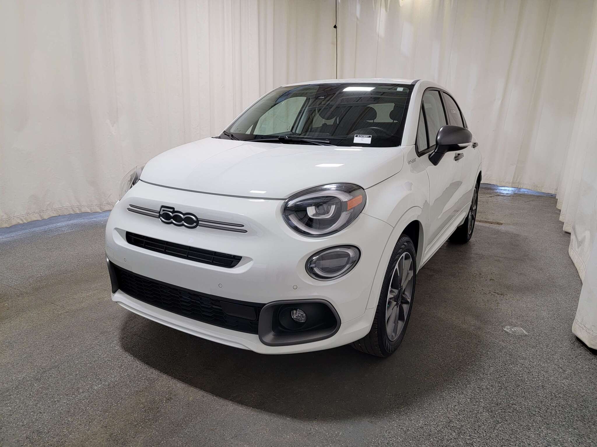2023 Fiat 500X
