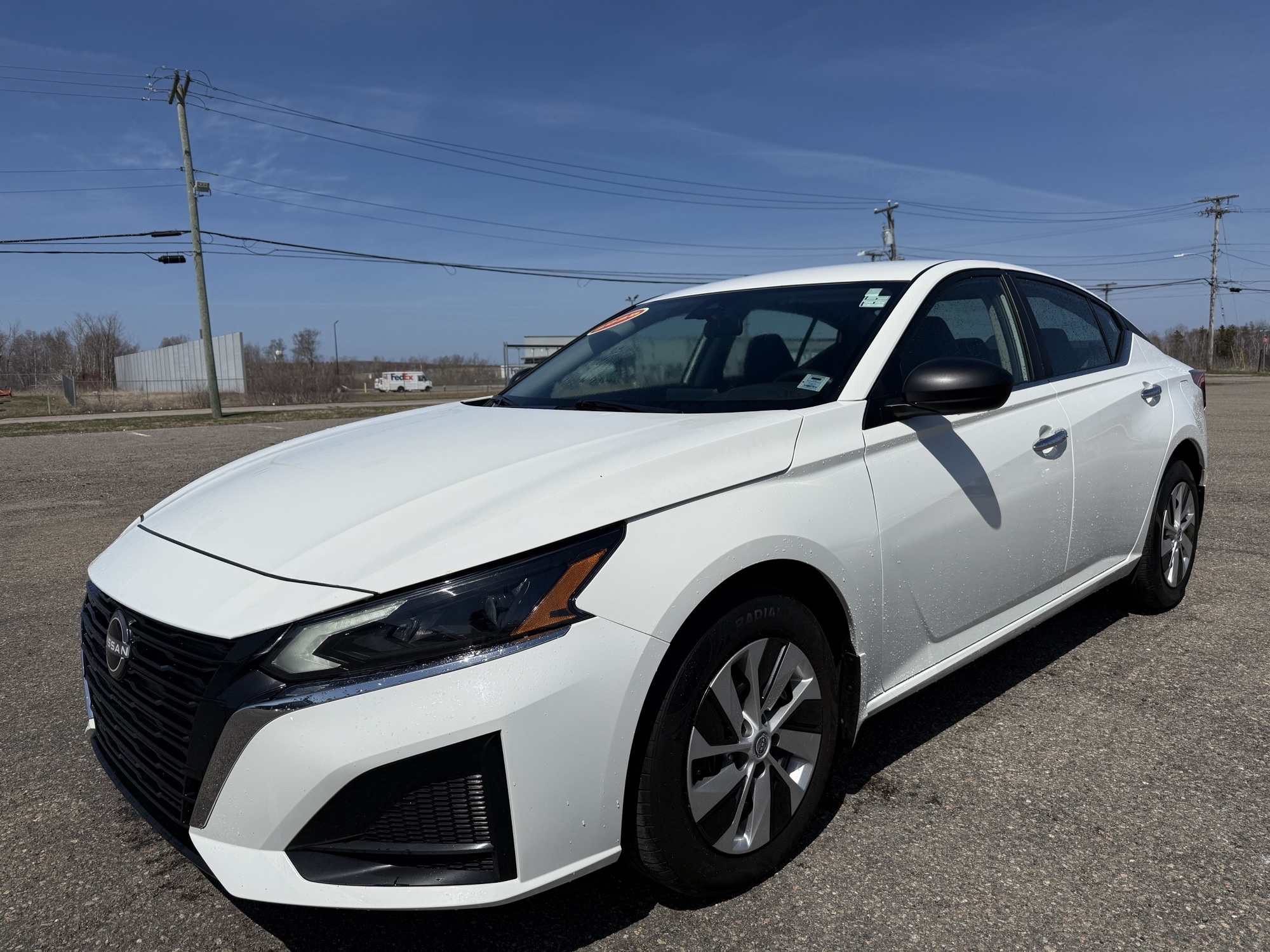 2025 Nissan Altima