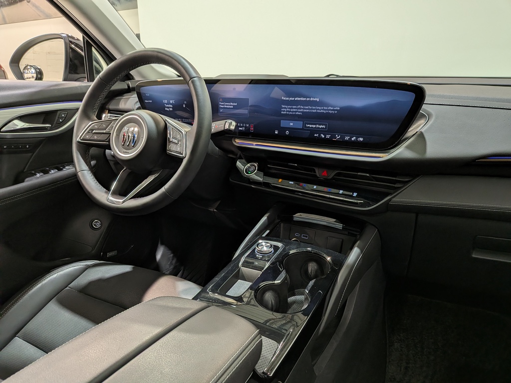 Buick Envision 2024