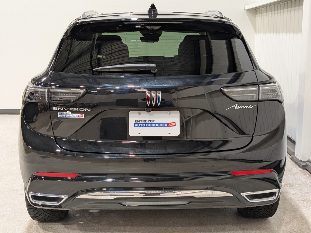 Buick Envision 2024