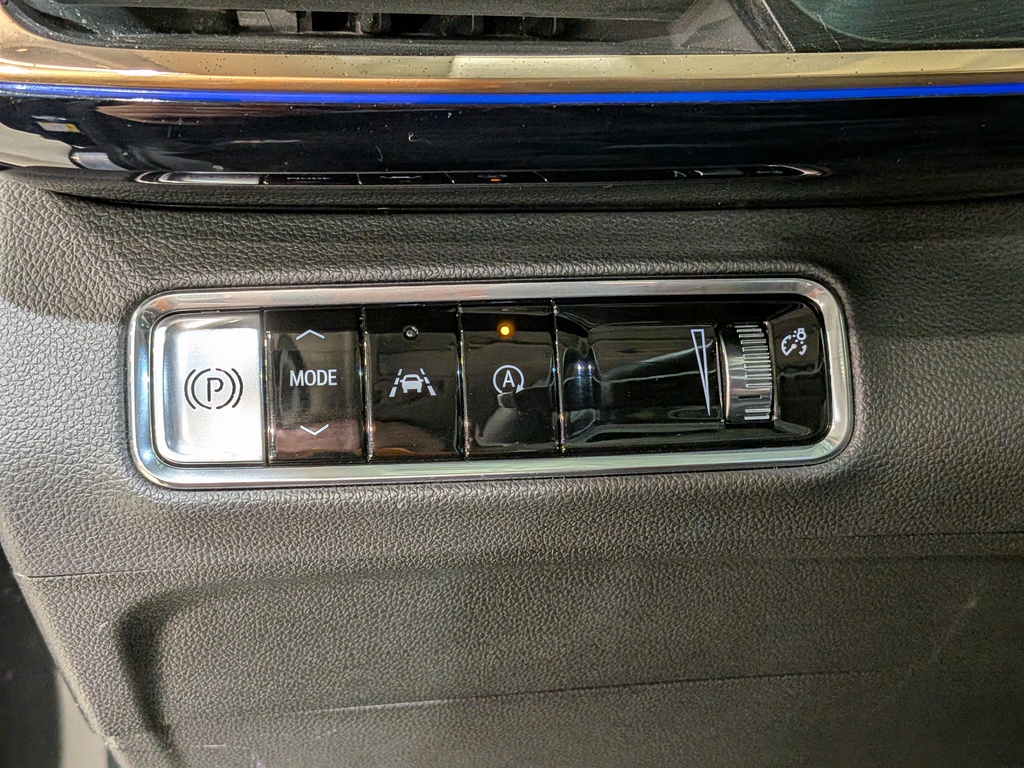 Buick Envision 2024
