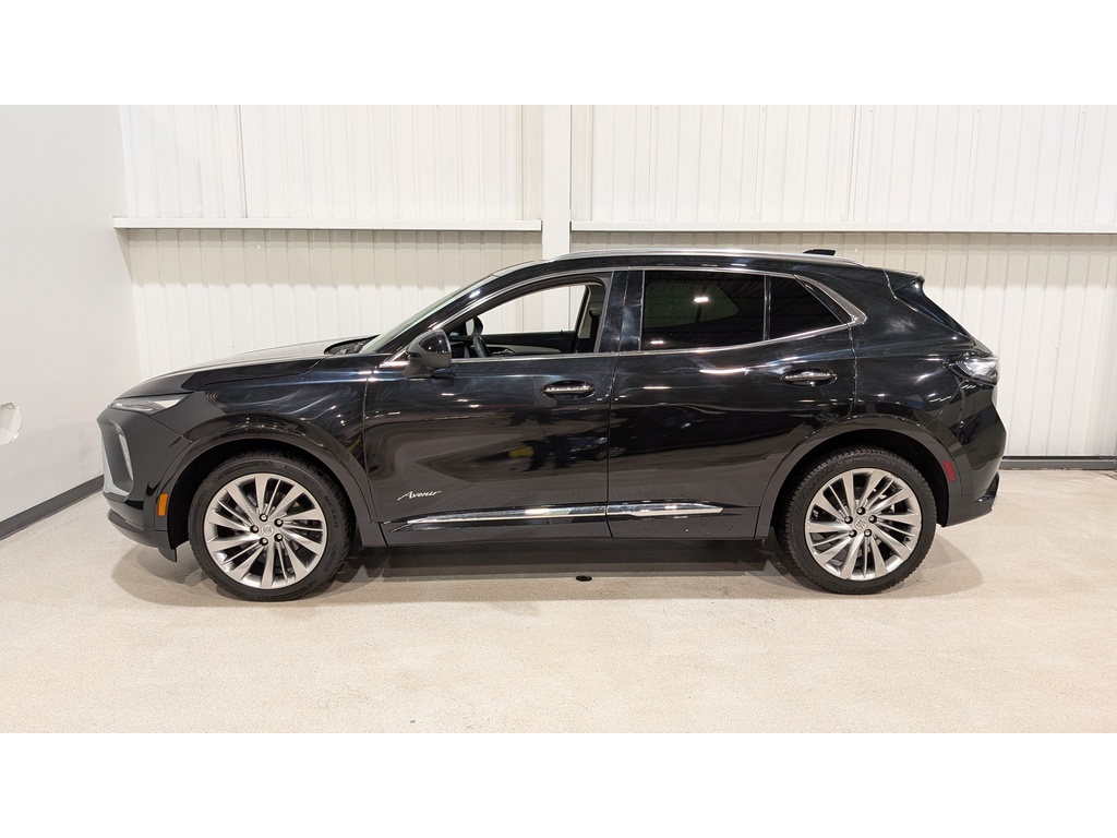 Buick Envision 2024
