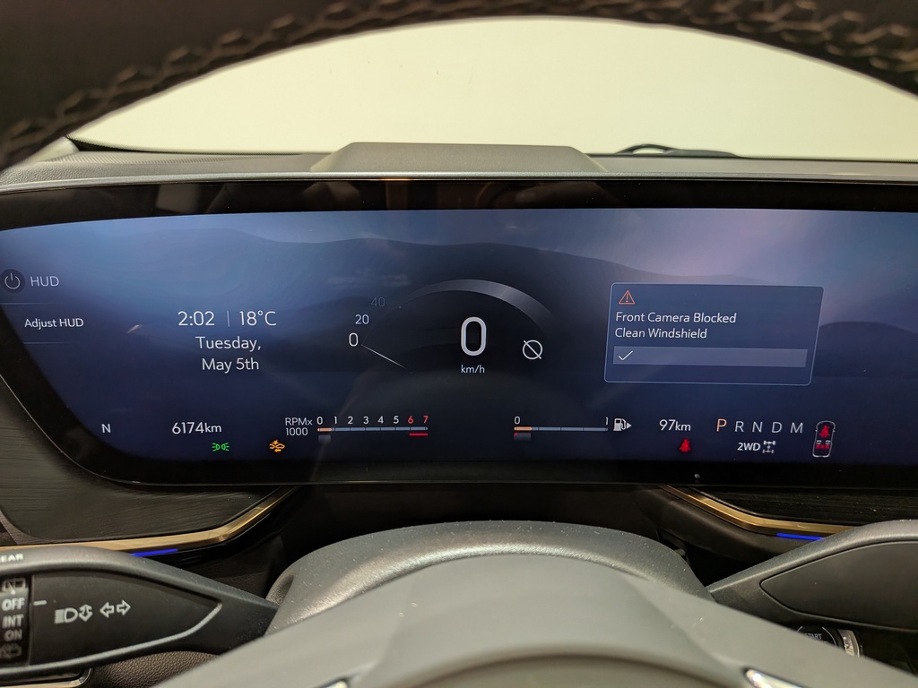 Buick Envision 2024