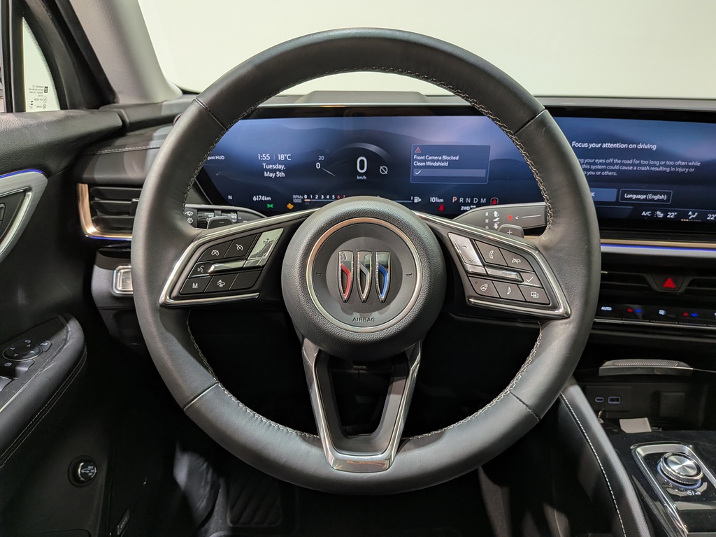 Buick Envision 2024