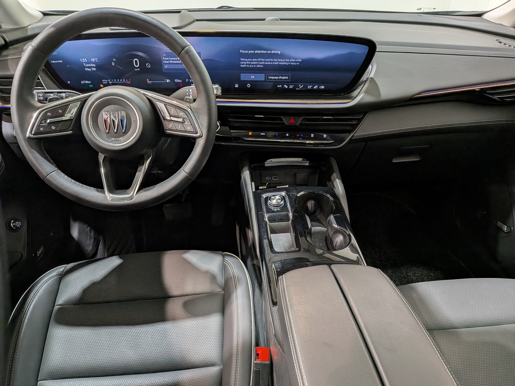 Buick Envision 2024