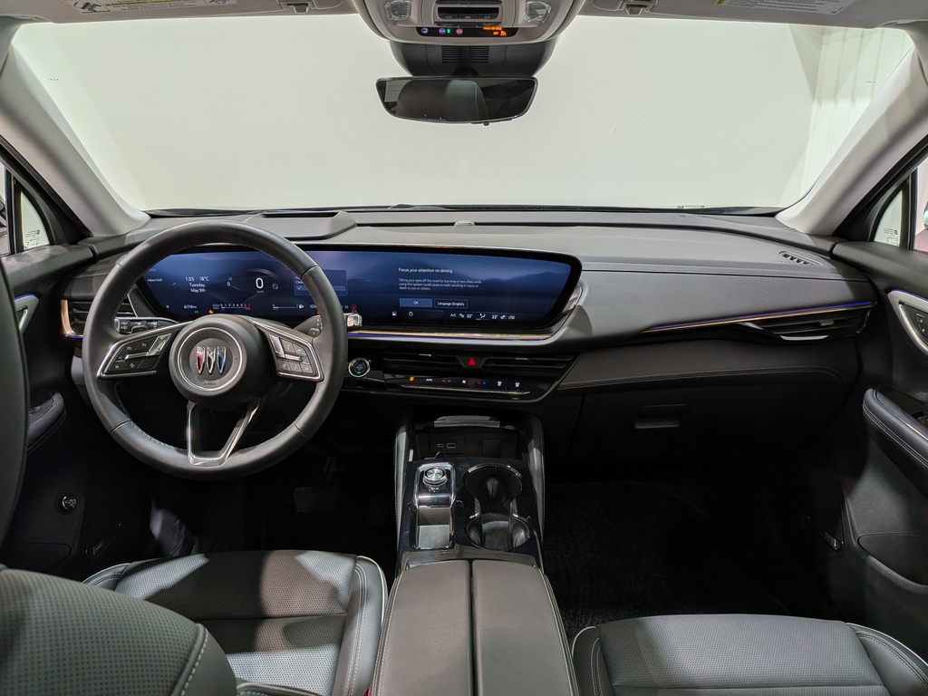 Buick Envision 2024