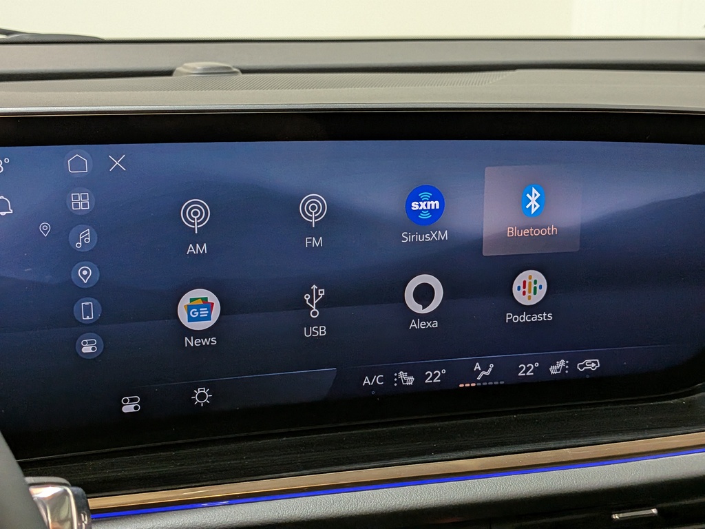 Buick Envision 2024