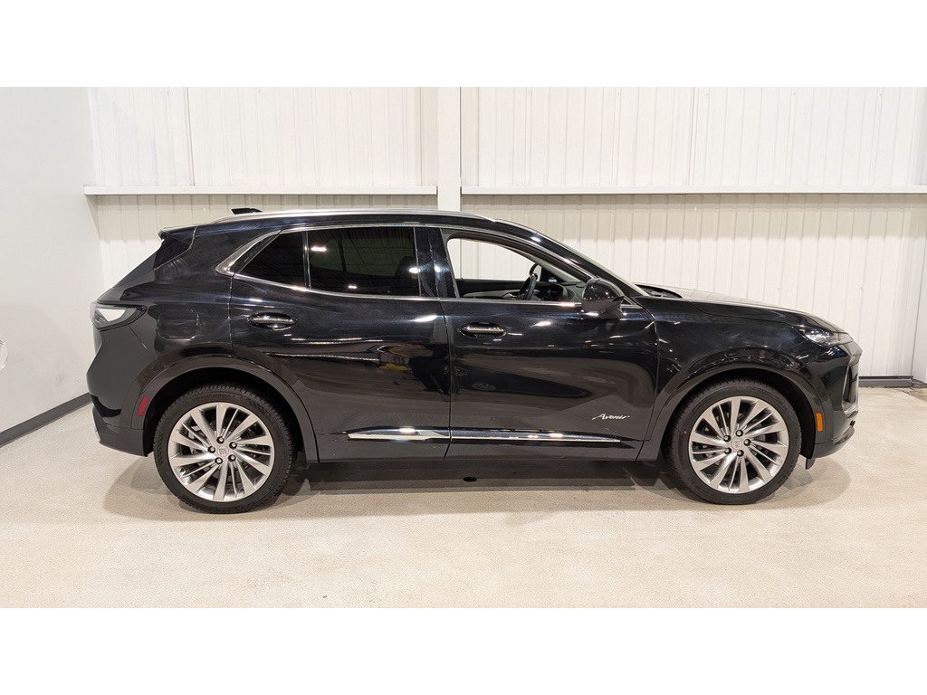 Buick Envision 2024
