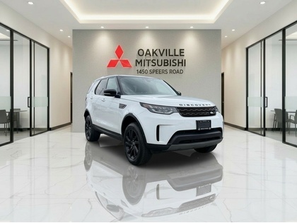 used 2020 Land Rover Discovery car, priced at $28,950