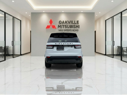 used 2020 Land Rover Discovery car, priced at $28,950