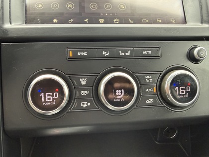used 2020 Land Rover Discovery car, priced at $28,950