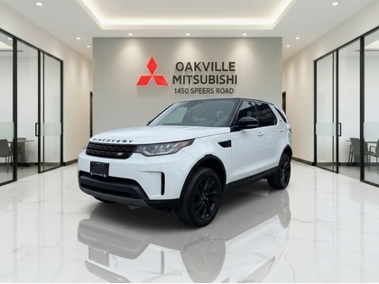 used 2020 Land Rover Discovery car, priced at $28,950