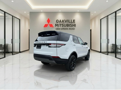 used 2020 Land Rover Discovery car, priced at $28,950