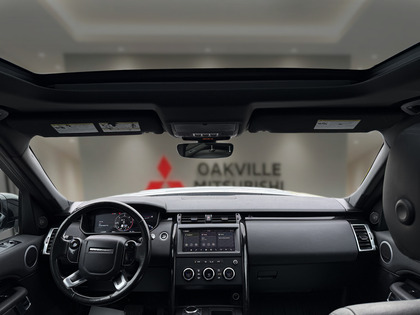 used 2020 Land Rover Discovery car, priced at $28,950