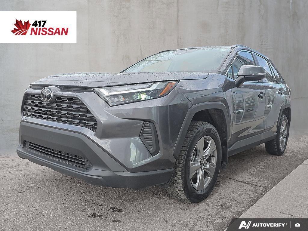 2025 Toyota RAV4