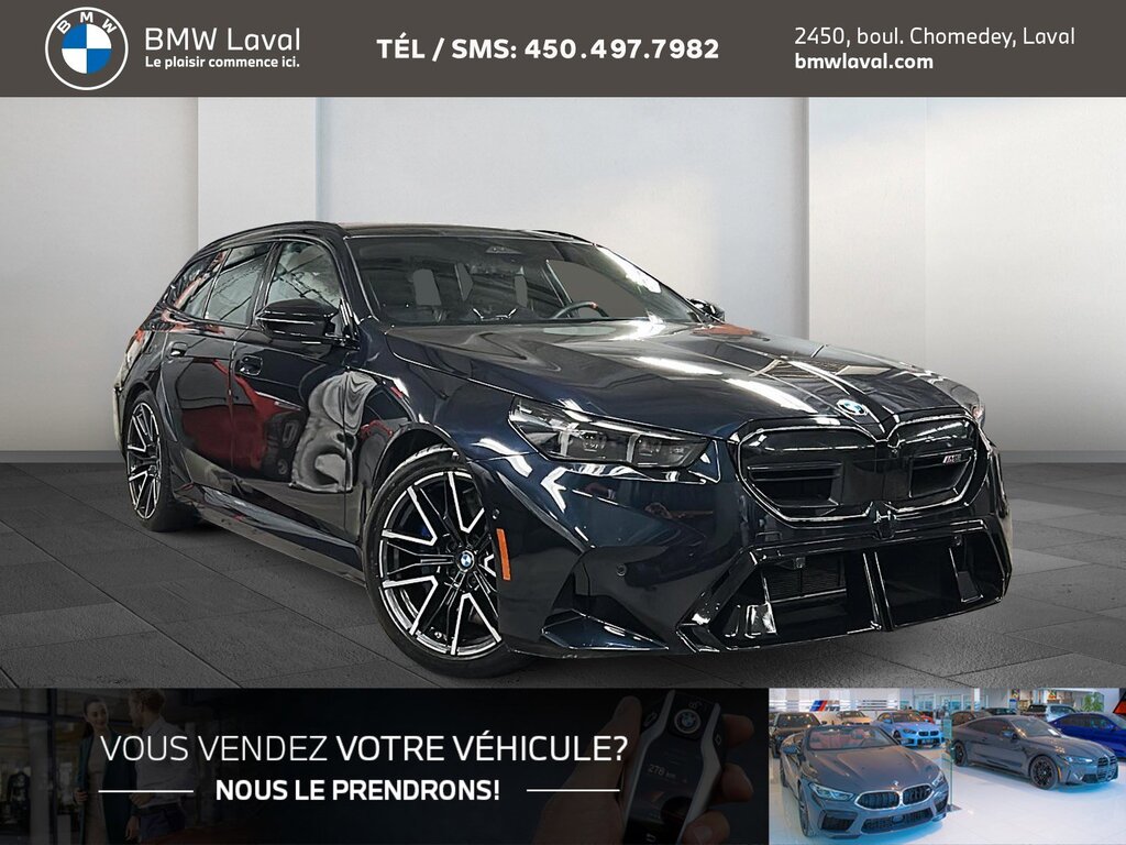 2025 BMW M5 Base