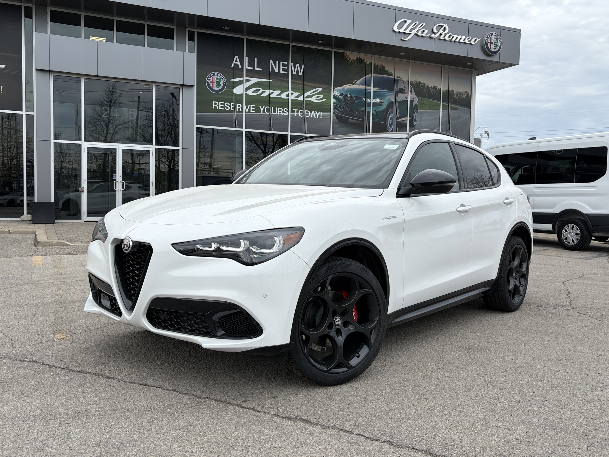 2026 Alfa Romeo Stelvio