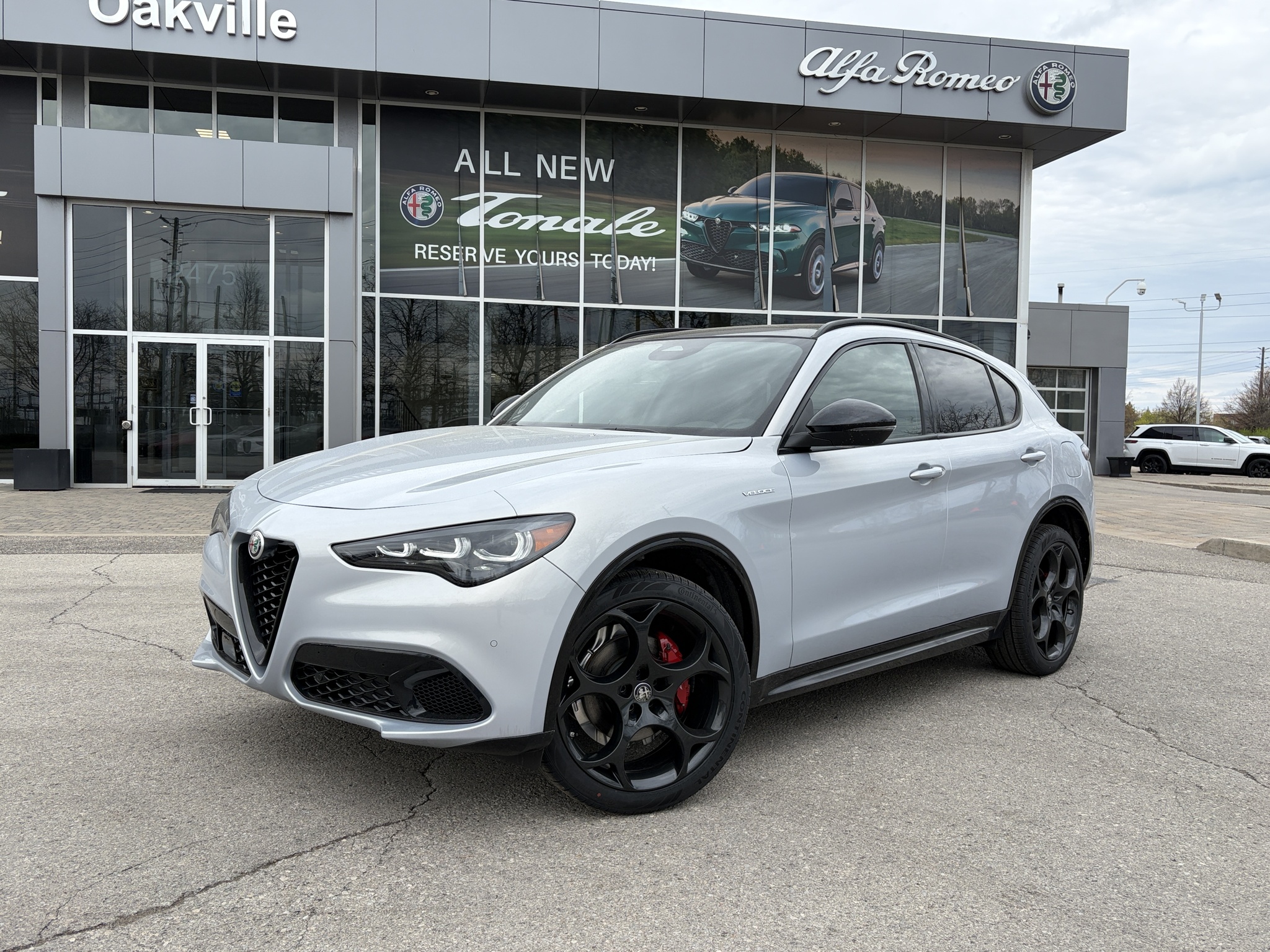2026 Alfa Romeo Stelvio